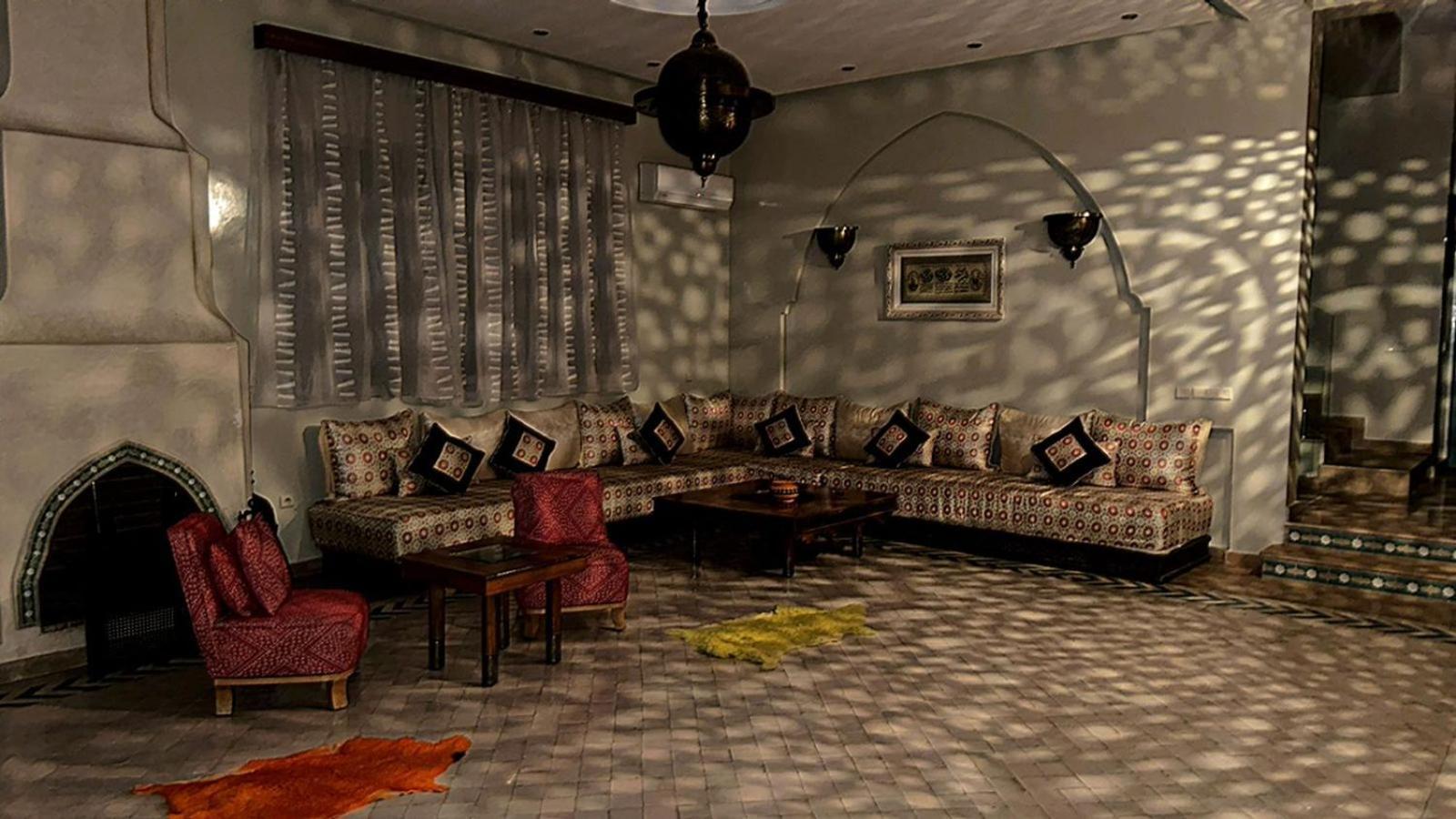 Chanel Marrakesh Exterior photo